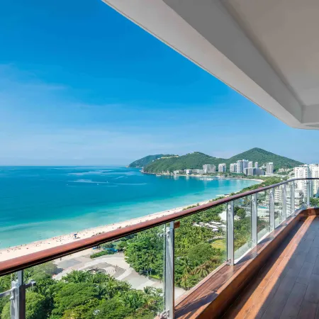 Fengfan Resort Apartment (Zhapo Dajiaowan Water Park)
