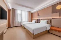 JinJu Garden Hotel - Mountain view