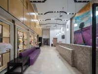 Elong Anyun Hotel (Nanjing Xinjiekou Zhangfuyuan Subway Station) - pet friendly