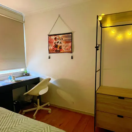 Panda’s Hideaway Retreat Free parking Quiet