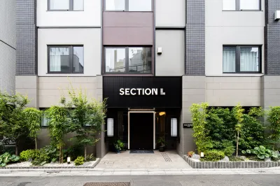 Section L Tsukiji Hotels in Tokyo