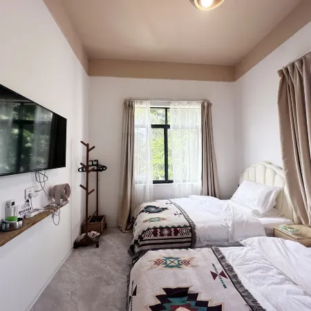Jianshan Guantao Surfing Homestay (Wanning Riyue Bay Branch)