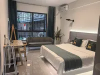 Shiguang Homestay (Nanping Yanping Shop) - พร้อมระเบียง