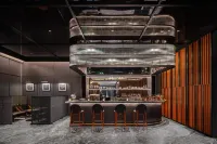 IntercityHotel Shanghai World Expo Center Hotel - bar