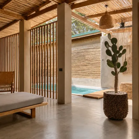 HAMA Villa With Private Pool