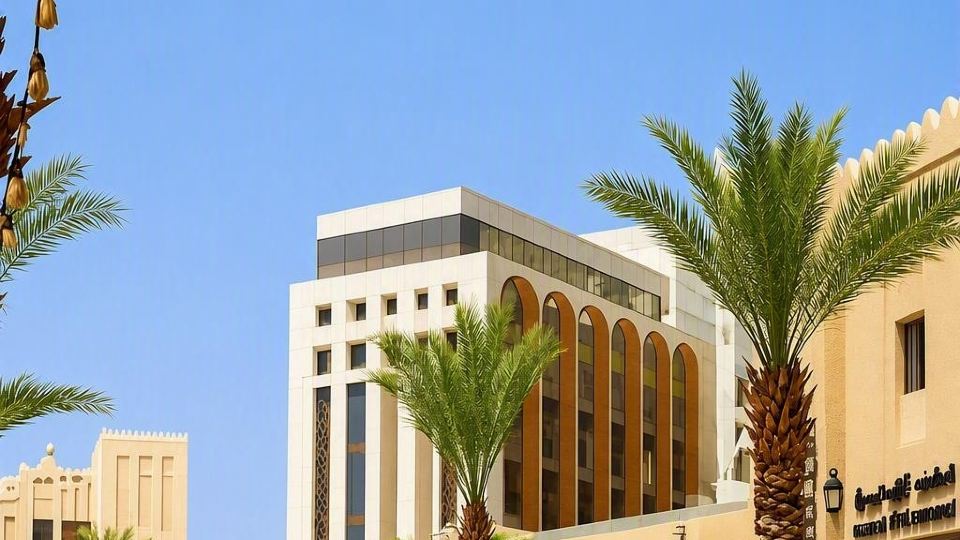 Golden Tulip Muscat The Village