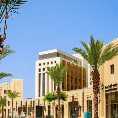 Golden Tulip Muscat The Village Hotels near Next