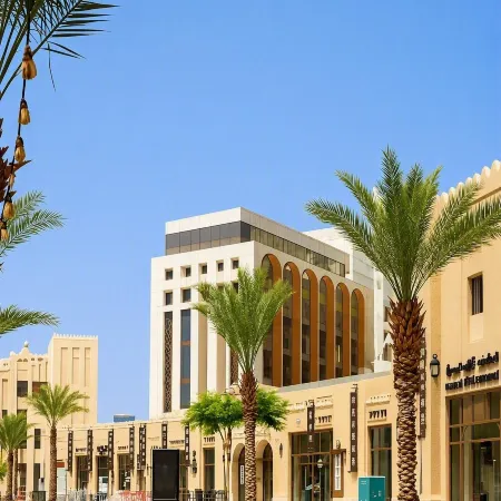 Golden Tulip Muscat The Village Hotels in Seeb