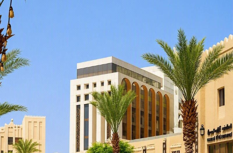 Golden Tulip Muscat The Village