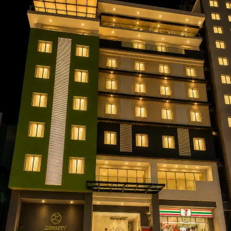 Zerenity Hotel & Suites