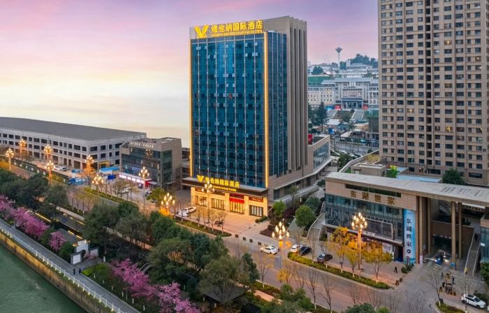 Vienna International Hotel Kunming Anning Donghu Branch
