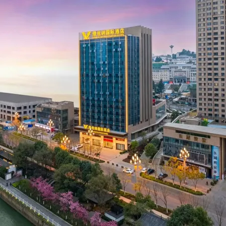 Vienna International Hotel Kunming Anning Donghu Branch