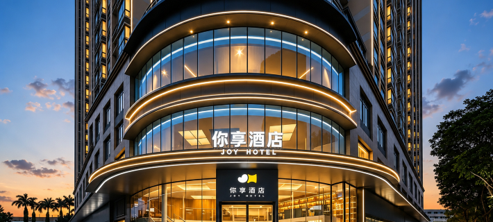 Shenzhen U-Enjoy Hotel (Luohu Port Guomao Branch) Hôtels à&nbsp;: Shenzhen