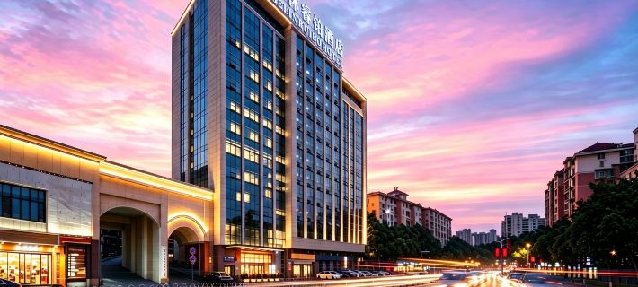 Greentree Inn (Yongzhou Xiaoxiang Park) Hotels in Yongzhou