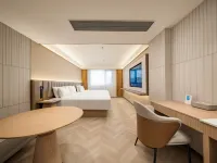 Starway Hotel (Nanchong Jialing Zhonghong International) - servizio colazione