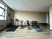 MEHOOD LESTIE Hotel (Changjiang) - gimnasio