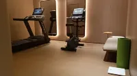JI Hotel (Fuyang Taihe Wandaguangchang) - Gym