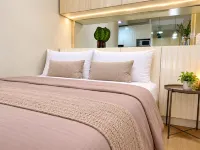 Bhella Suite SMDC Hope Residences near SM Mall - Apartments
