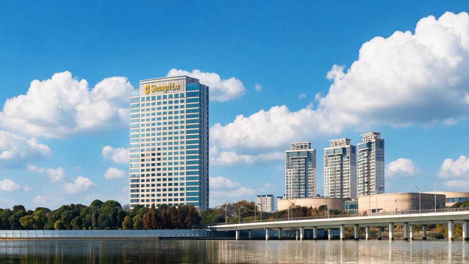 Shangri-La Hotel Yangzhou
