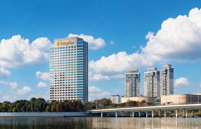 Shangri-La Hotel Yangzhou
