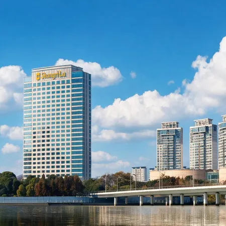 Shangri-La Hotel Yangzhou