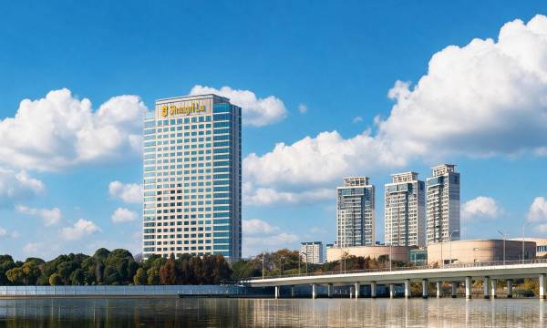 Shangri-La Hotel Yangzhou