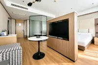 Jingfang E-Sports Hotel (Pingdu Renmin Road) - 2-Star