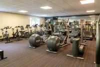 Airport Inn Manchester - Gym