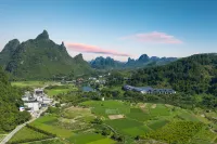 Yangshuo Yijin Homestay     - Bãi đậu xe