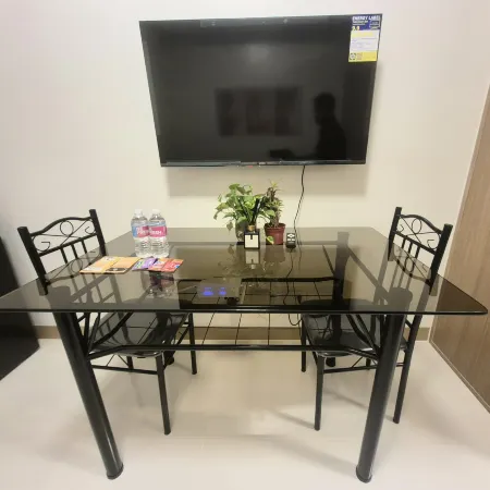 Ruby 2128|Brand New Makati Stay