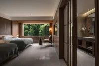 Jing County Manguyinlu Cultural and Artistic Vacation Homestay (China Xuanzhi Cultural Park) - balcony