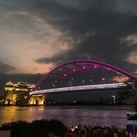 Chenji Hotel (Jieyang Ancient City Jinxianmen Branch)