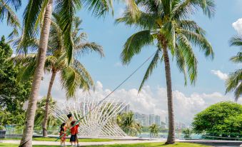 JW Marriott Hotel Sanya Dadonghai Bay