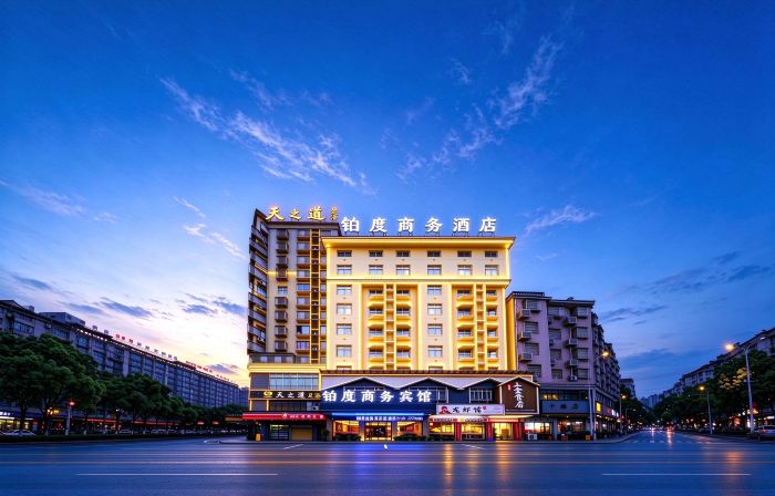 Platinum Business Hotel