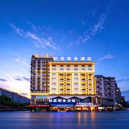 Platinum Business Hotel