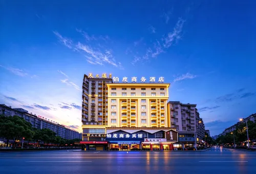 Platinum Business Hotel - 2 étoiles