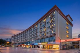 Haishideng Audio-visual Apartment (Dongguan Dongcheng Subway Station Wanda Plaza)