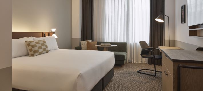 Flagstaff Gardens Hotel Melbourne Ξενοδοχεία στην πόλη Μελβούρνη