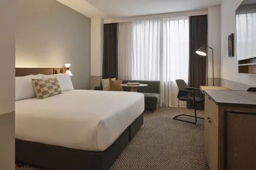 Flagstaff Gardens Hotel Melbourne - romantici