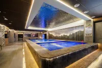 Xinzhou Internship Hotel - spa