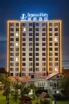 Lavande Hotel - parkir