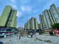 Bazhong Xiaoqi Home Inn - Romantic