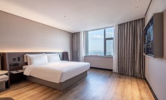 HanTing Hotel (Yantai Erma Road Bathing Beach)