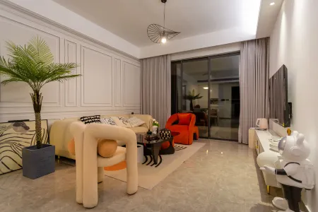 Haibei Homestay (Zhonghai Gold Coast Water Park Branch)