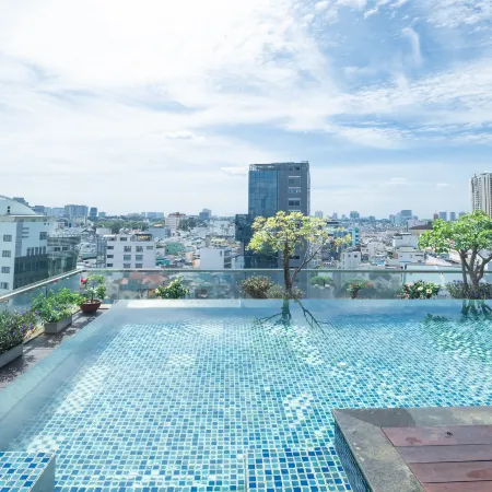 Lotus Saigon Hotel