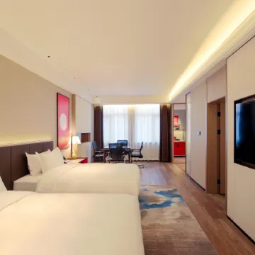 ECHENG Hotel Hebi Qi County Renmin Road