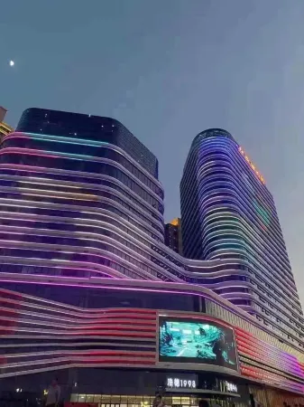 Zhipu Light Luxury Hotel (Kaiyuan Avenue)