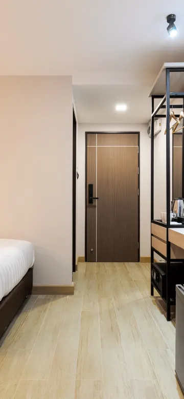 ห้องซูพีเรียร์ เตียงเดี่ยว 2 เตียง