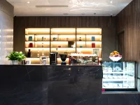 โรงแรมหยงติง ซานสุ่ยจวี้ จิ่งสุ่ย โรงแรมใกล้สถานีว่านโช่วลู่