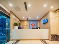 星辰飯店（咸陽鐘樓廣場北平街店） - 2 星級